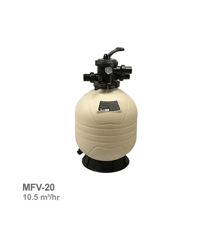 فیلتر شنی ایمکس مدل MFV-20