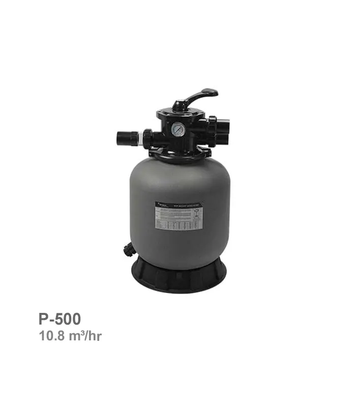 فیلتر شنی ایمکس مدل P-500