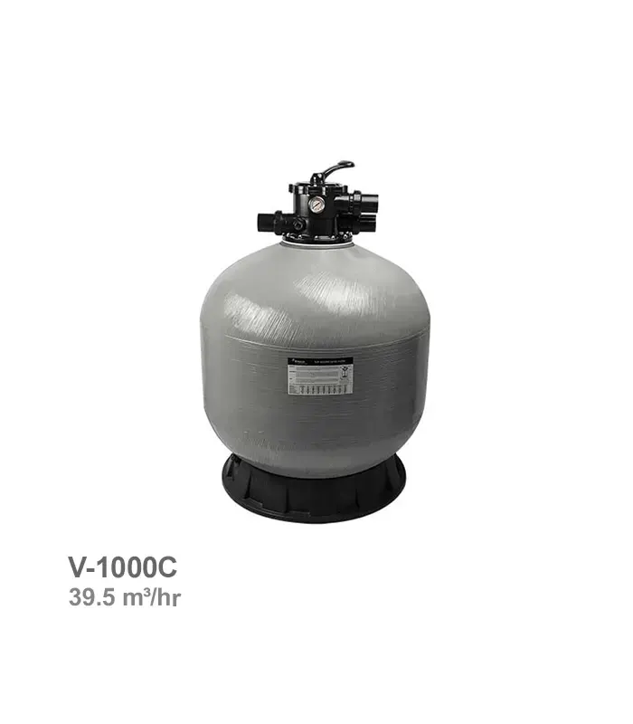 فیلتر شنی ایمکس مدل V-1000C