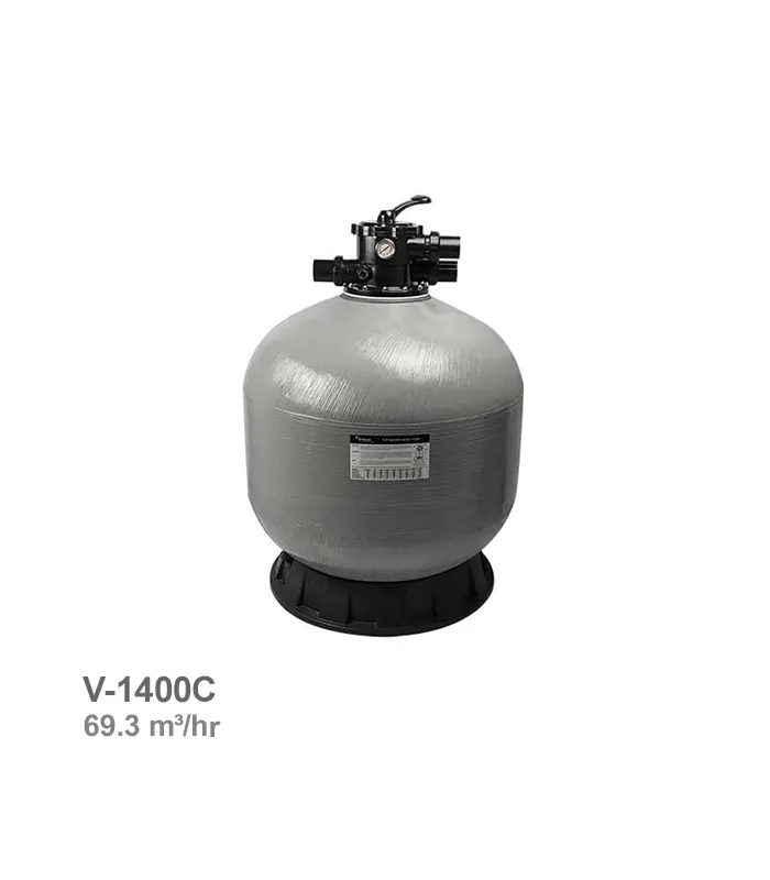 فیلتر شنی ایمکس مدل V-1400C