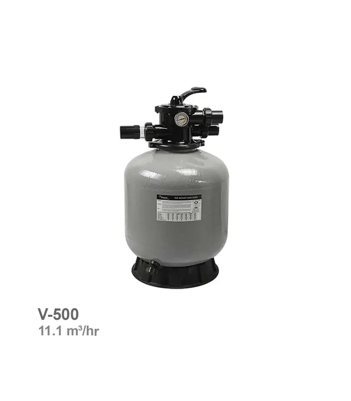 فیلتر شنی ایمکس مدل V-500