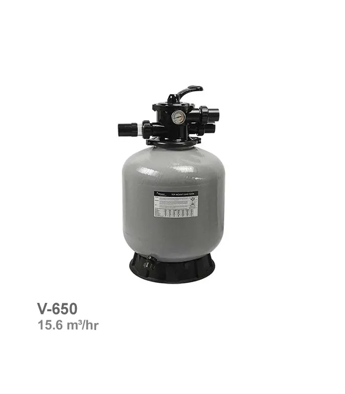 فیلتر شنی ایمکس مدل V-650