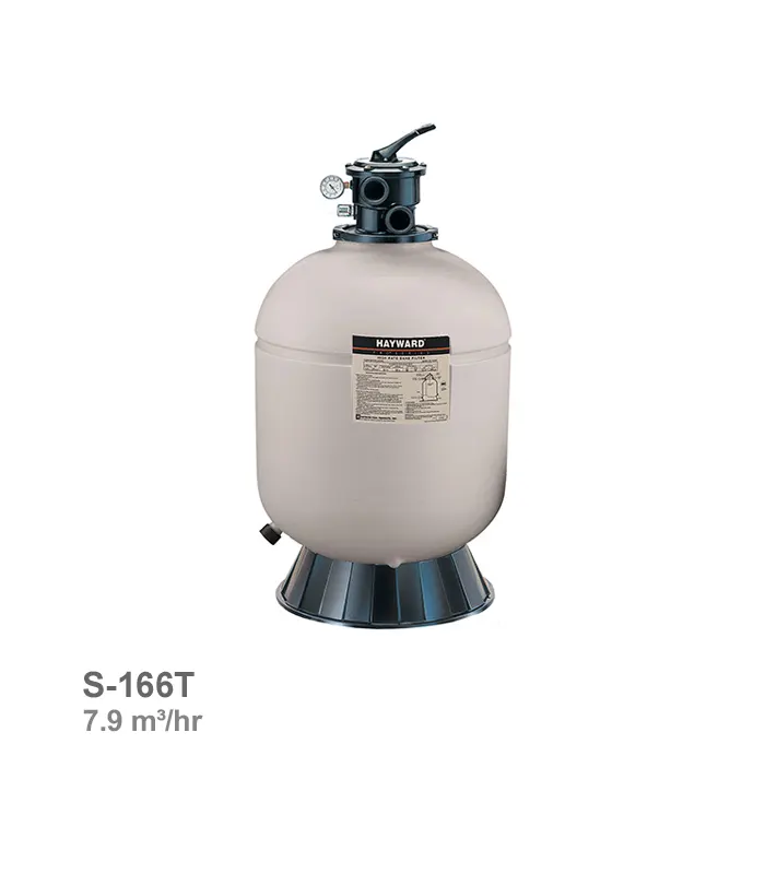 فیلتر شنی استخر هایوارد مدل S-166T