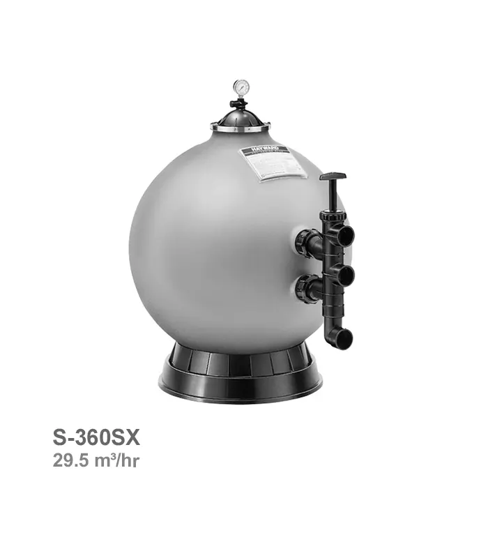 فیلتر شنی استخر هایوارد مدل S-360SX