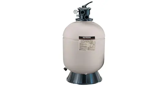 فیلتر شنی استخر هایوارد مدل S-210T