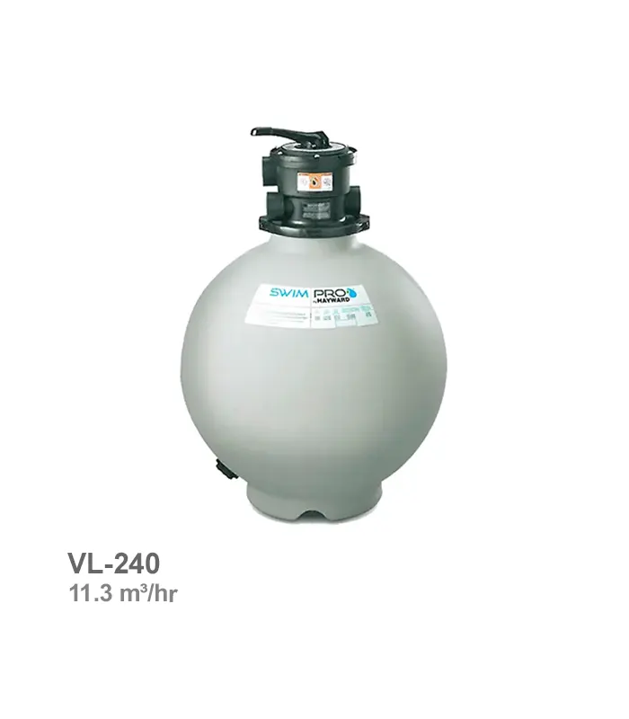 فیلتر شنی استخر هایوارد مدل VL-240