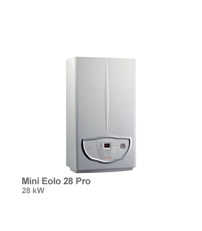 پکیج گازی دیواری ایمرگاز مدل Mini Eolo 28 Pro