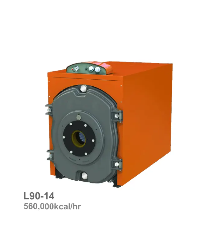دیگ چدنی شوفاژ MI3 مدل L90-14