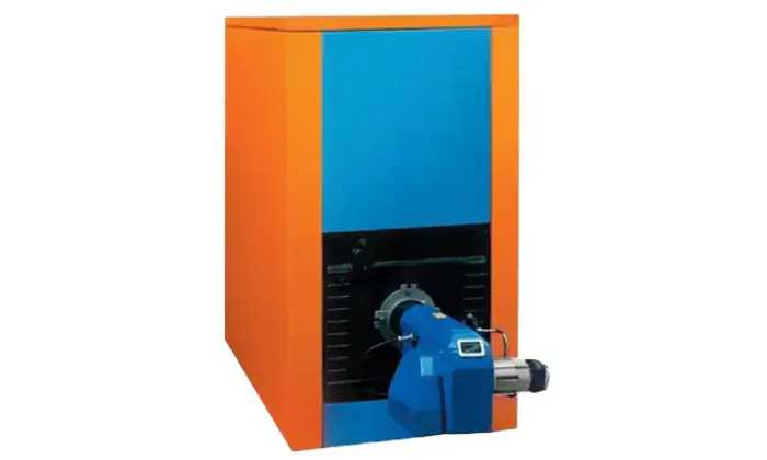 دیگ چدنی شوفاژ MI3 مدل M-5