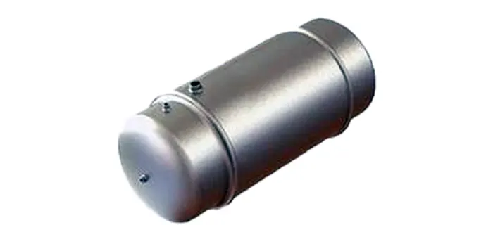 منبع دوجداره 2000 لیتری ورق 2.5-5 نوین اتمسفر