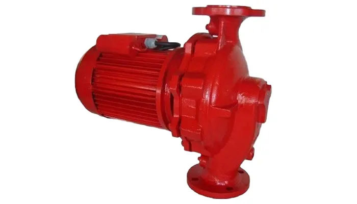 پمپ سیرکولاتور خطی 2 اینچ تکفاز 16-50 سمنان انرژی