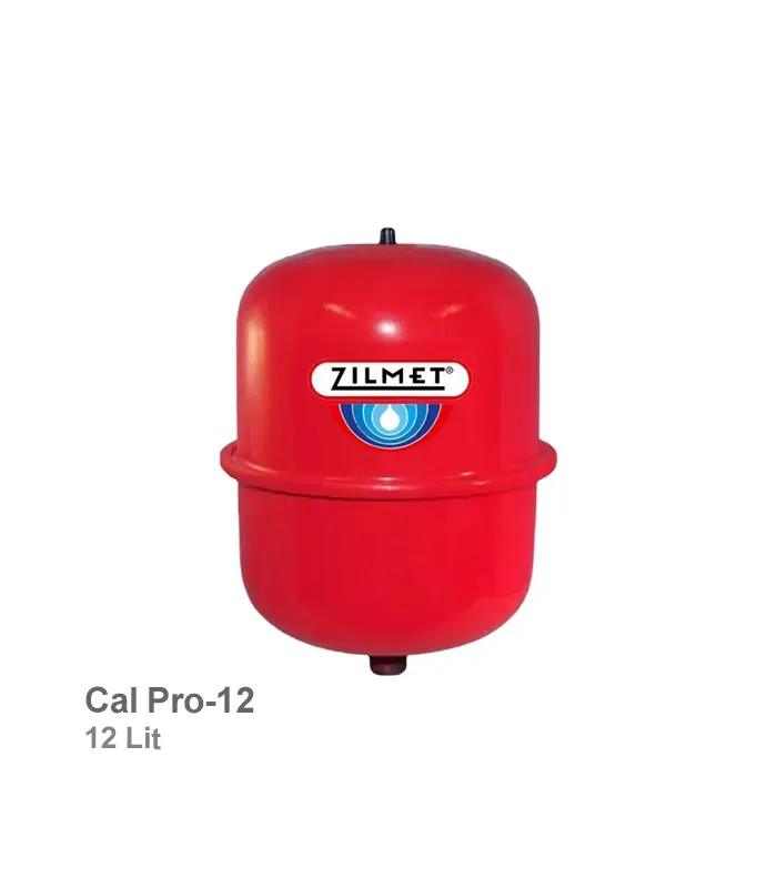 منبع تحت فشار زیلمت مدل Cal Pro-12