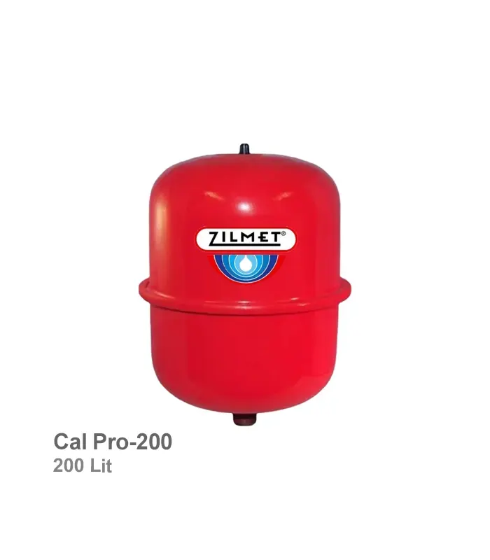 منبع تحت فشار زیلمت مدل Cal Pro-200