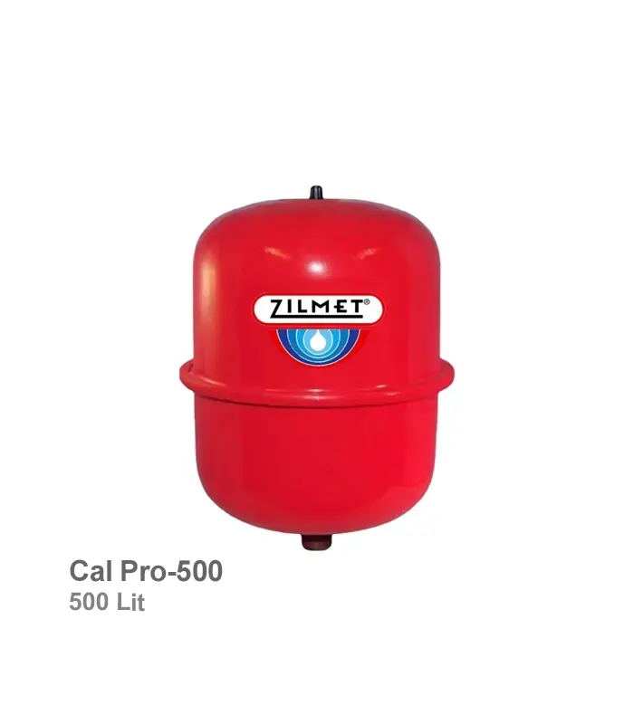منبع تحت فشار زیلمت مدل Cal Pro-500