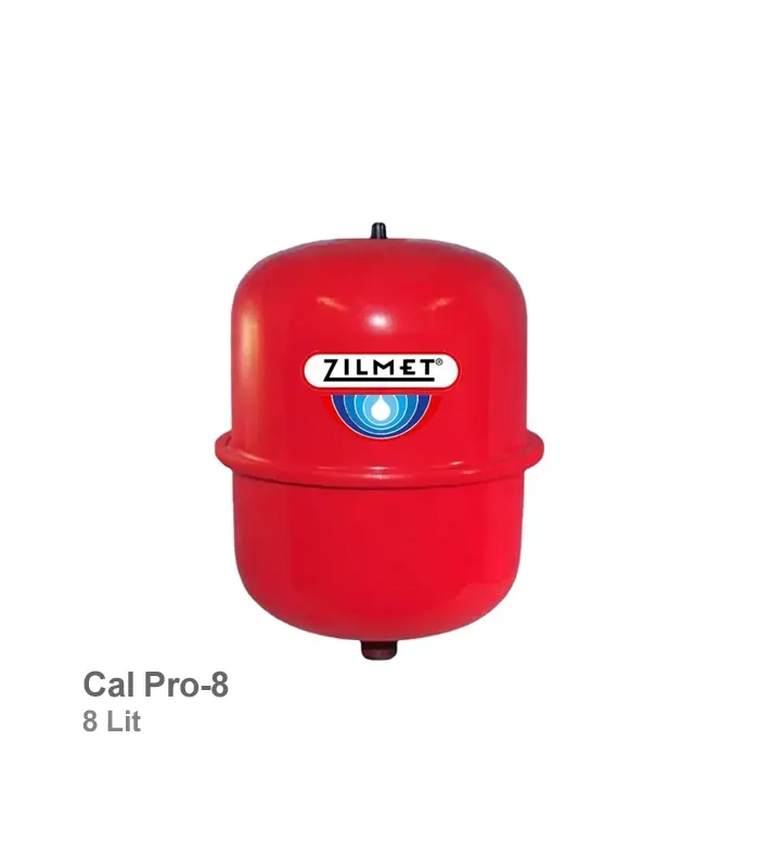 منبع تحت فشار زیلمت مدل Cal Pro-8
