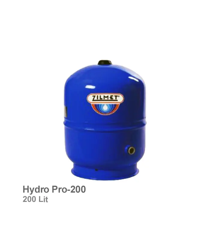 منبع تحت فشار زیلمت مدل Hydro Pro-200