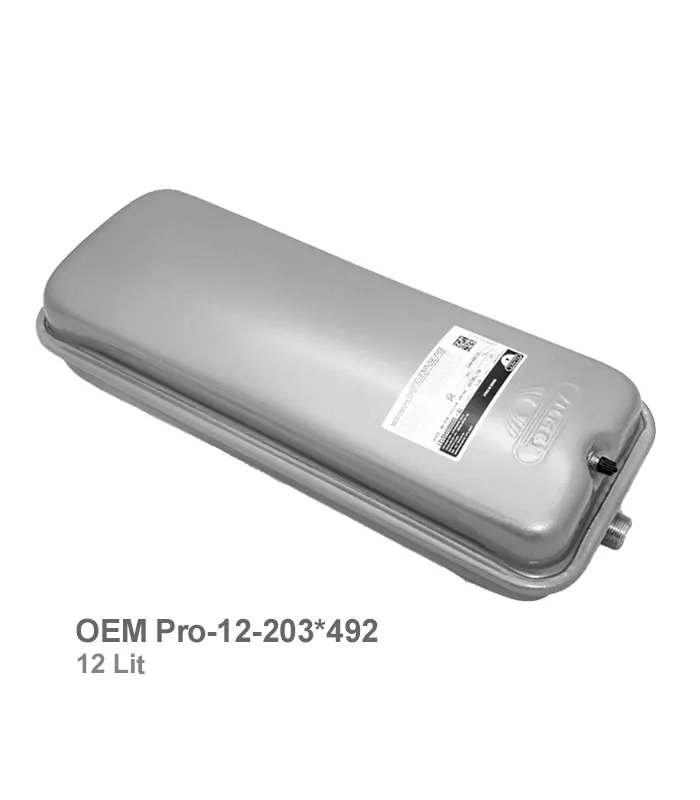 منبع تحت فشار زیلمت مدل OEM Pro-12-203*492
