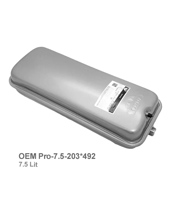 منبع تحت فشار زیلمت مدل OEM Pro-7.5-203*492