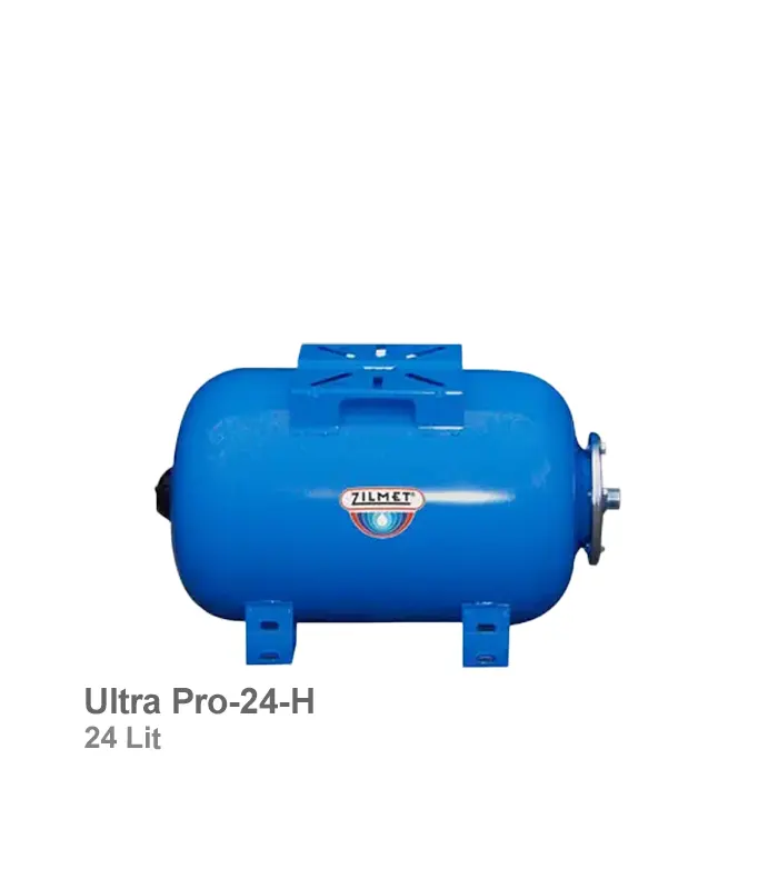 منبع تحت فشار دیافراگمی زیلمت مدل Ultra Pro-24-H