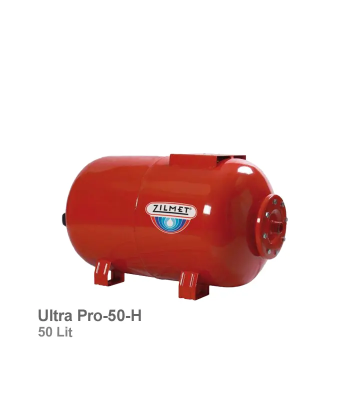 منبع تحت فشار دیافراگمی زیلمت مدل Ultra Pro-50-H
