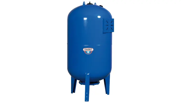 منبع تحت فشار دیافراگمی زیلمت مدل Ultra Pro-1000-V-16