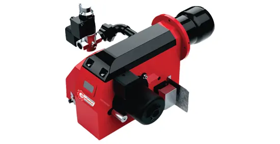 مشعل گازی شوفاژکار مدل CKI-G380