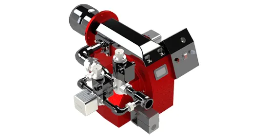 مشعل گازی شوفاژکار مدل CKI-G500-2S