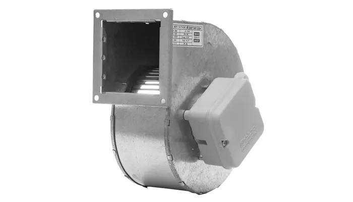 بلویر هود سانتریفیوژ فوروارد فلزی دمنده مدل BEF-14/7V2SS