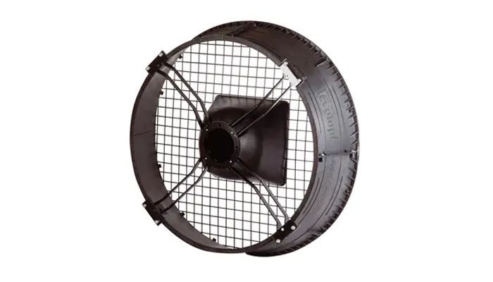 فن آکسیال تاسیساتی اکوتاپ دمنده مدل VIB-80R6T3-Ecotop
