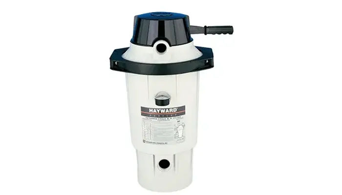 فیلتر دیاتومه هایوارد مدل EC40AC