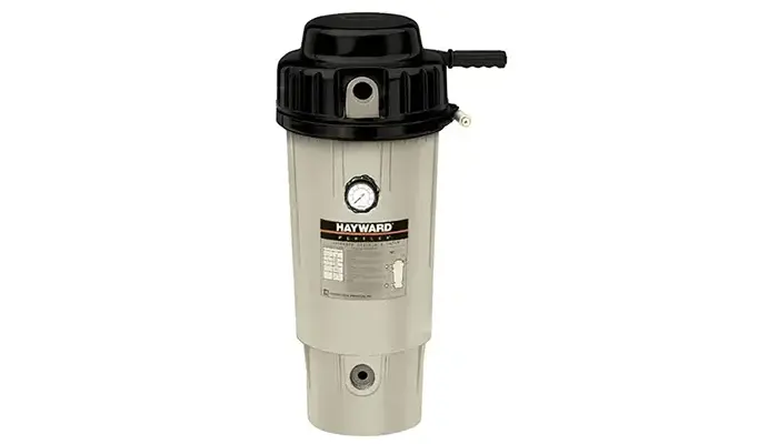 فیلتر دیاتومه هایوارد مدل EC50AC
