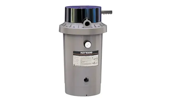 فیلتر دیاتومه هایوارد مدل EC75AC
