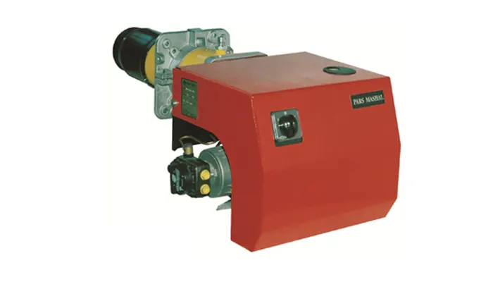 مشعل دوگانهسوز پارس مشعل مدل PM2-KLG213