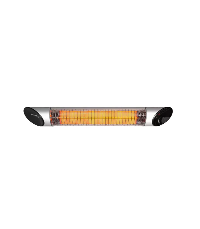 بخاری برقی دیواری ویتو مدل بلید اس (Blade S) - تصویر 2