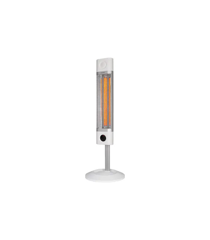 بخاری برقی ایستاده ویتو مدل CH1800-RE - تصویر 2
