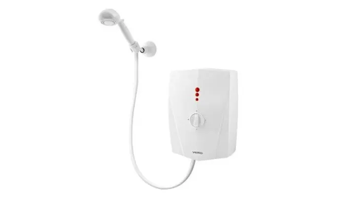 آبگرمکن برقی تک‌فاز ویتو مدل V1100