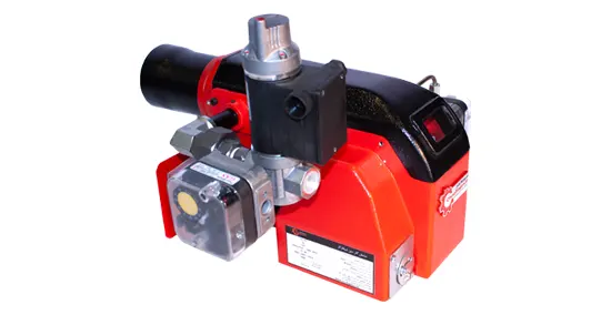 مشعل گازی شوفاژکار مدل CKI-G120