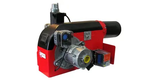 مشعل گازی شوفاژکار مدل CKI-G260