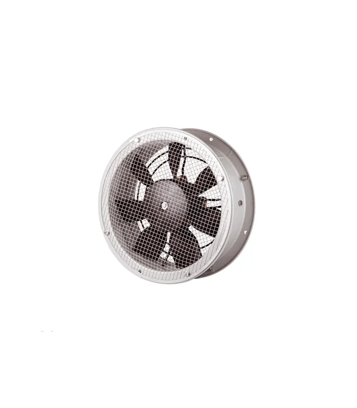 فن آکسیال سیلندری ترانس دمنده مدل VIC-45D4T - تصویر 2