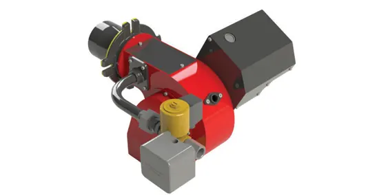 مشعل گازی شوفاژکار مدل CKI-G65