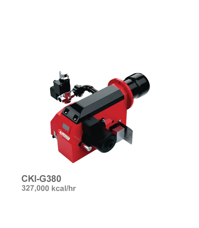 مشعل گازی شوفاژکار مدل CKI-G380