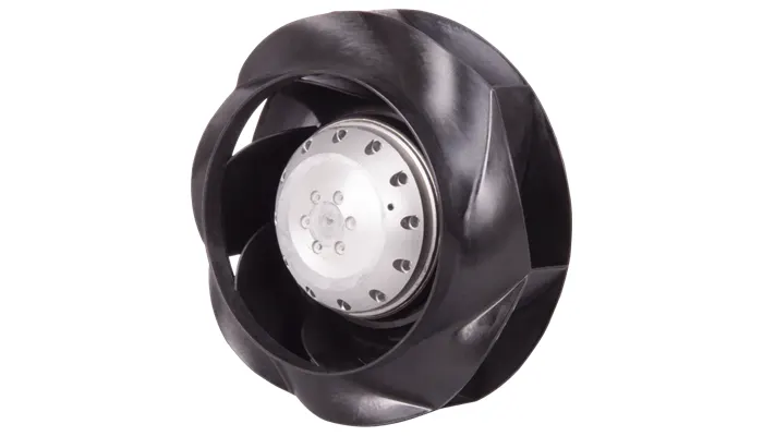 فن رادیال بکوارد دمنده مدل BEB-19/4V2S