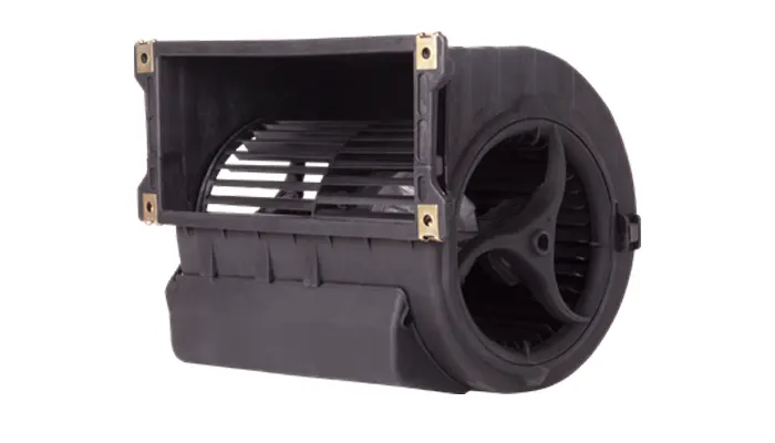 بلویر فنکویل دمنده مدل BEF-20/20A4SP-L