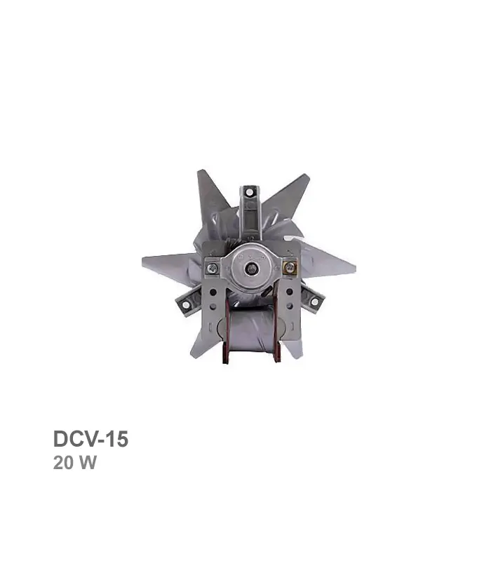 فن کانوکشن دمنده مدل DCV-15