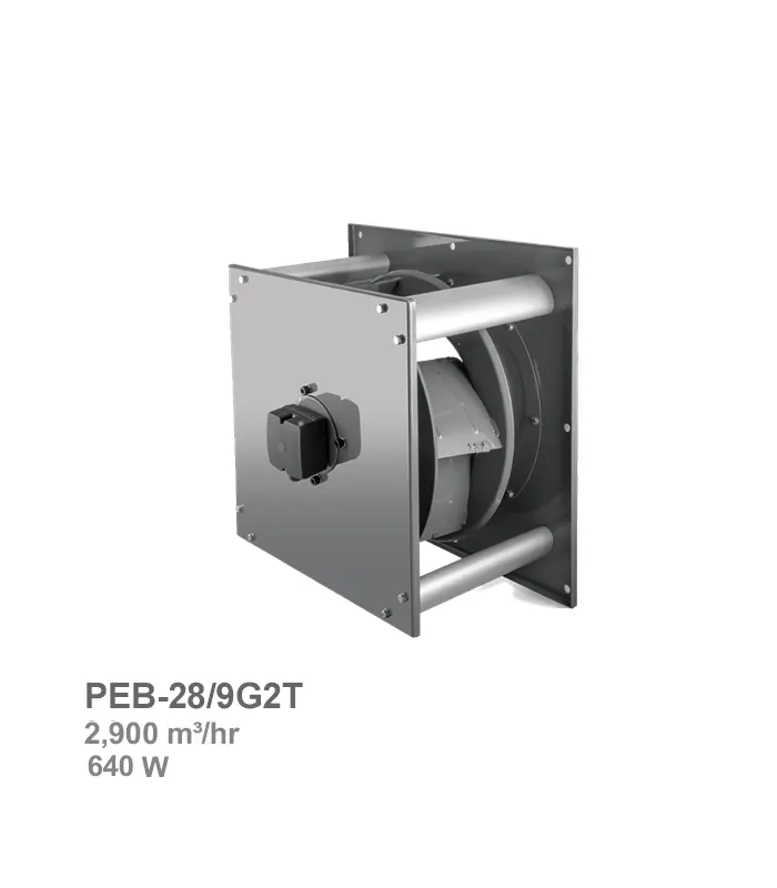 پلاگ فن دمنده مدل PEB-28/9G2T