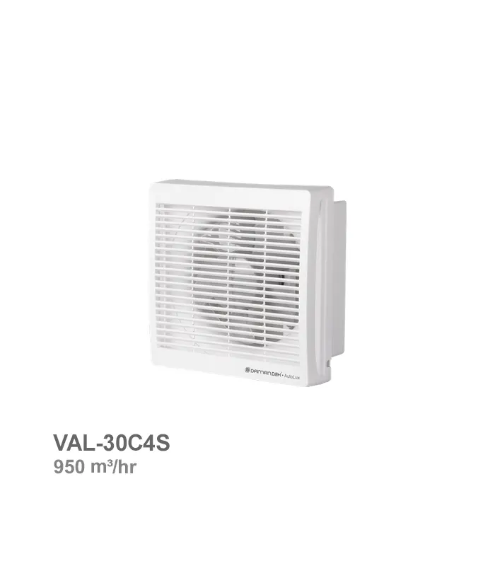 هواکش خانگی اتولوکس دمنده مدل VAL-30C4S