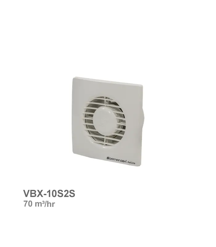 هواکش خانگی آکسی لاین دمنده مدل VBX-10S2S