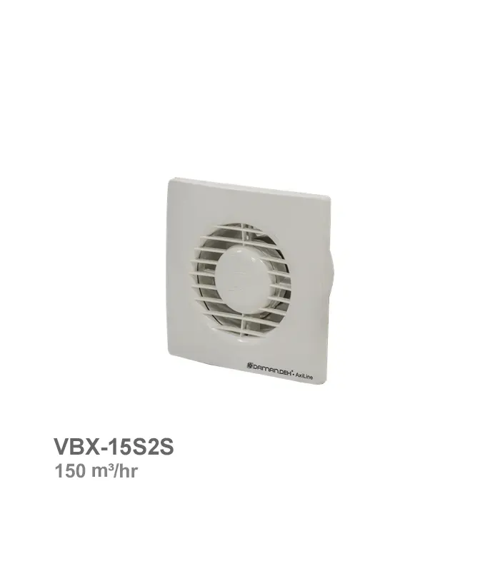 هواکش خانگی آکسی لاین دمنده مدل VBX-15S2S