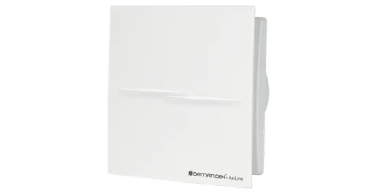 هواکش خانگی آکسی لاین دمنده مدل VBX-12S2S-IP45