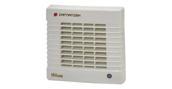 هواکش خانگی هایلوکس دمنده مدل VDI-15S2S
